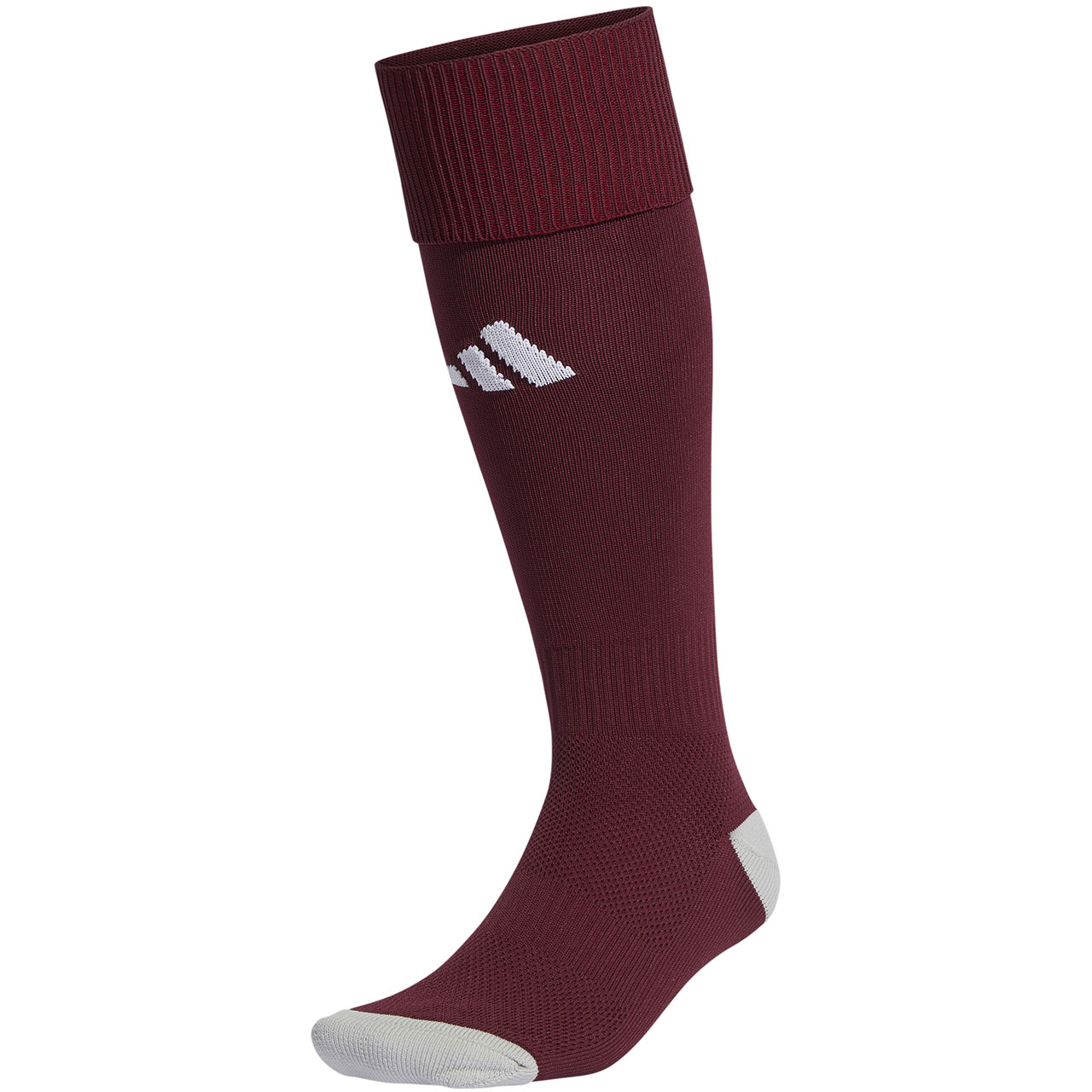 Futbolo Kojinės Adidas Milano 23 Bordo Spalvos