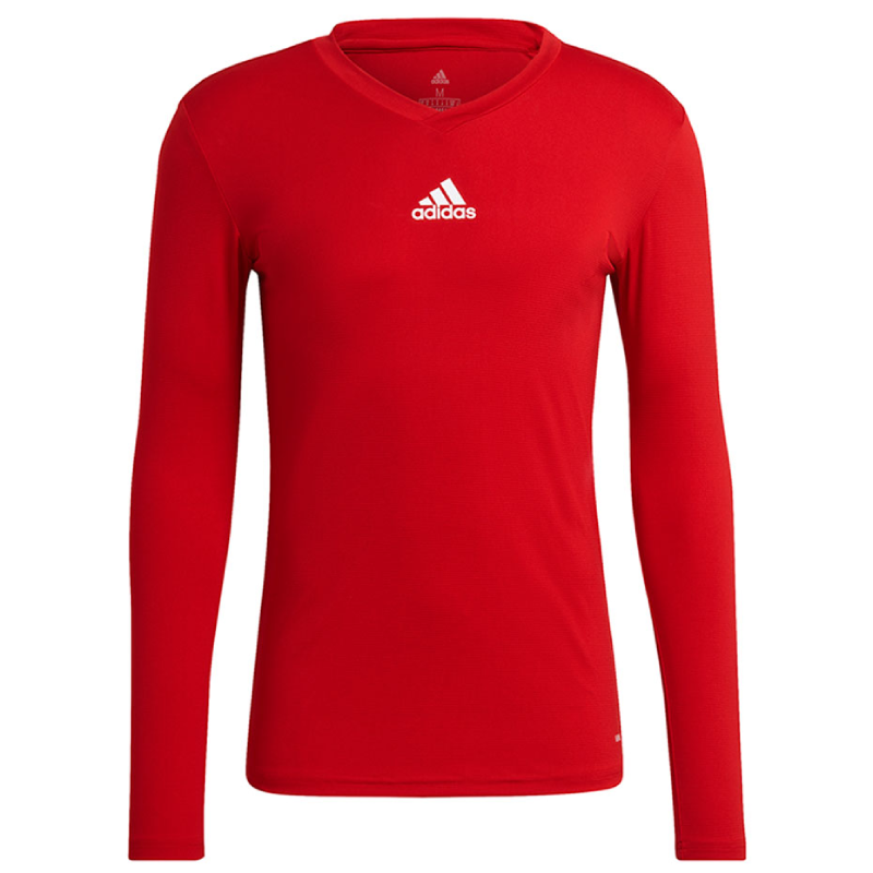 Vyriški Adidas Team Base Marškinėliai Raudoni GN5674