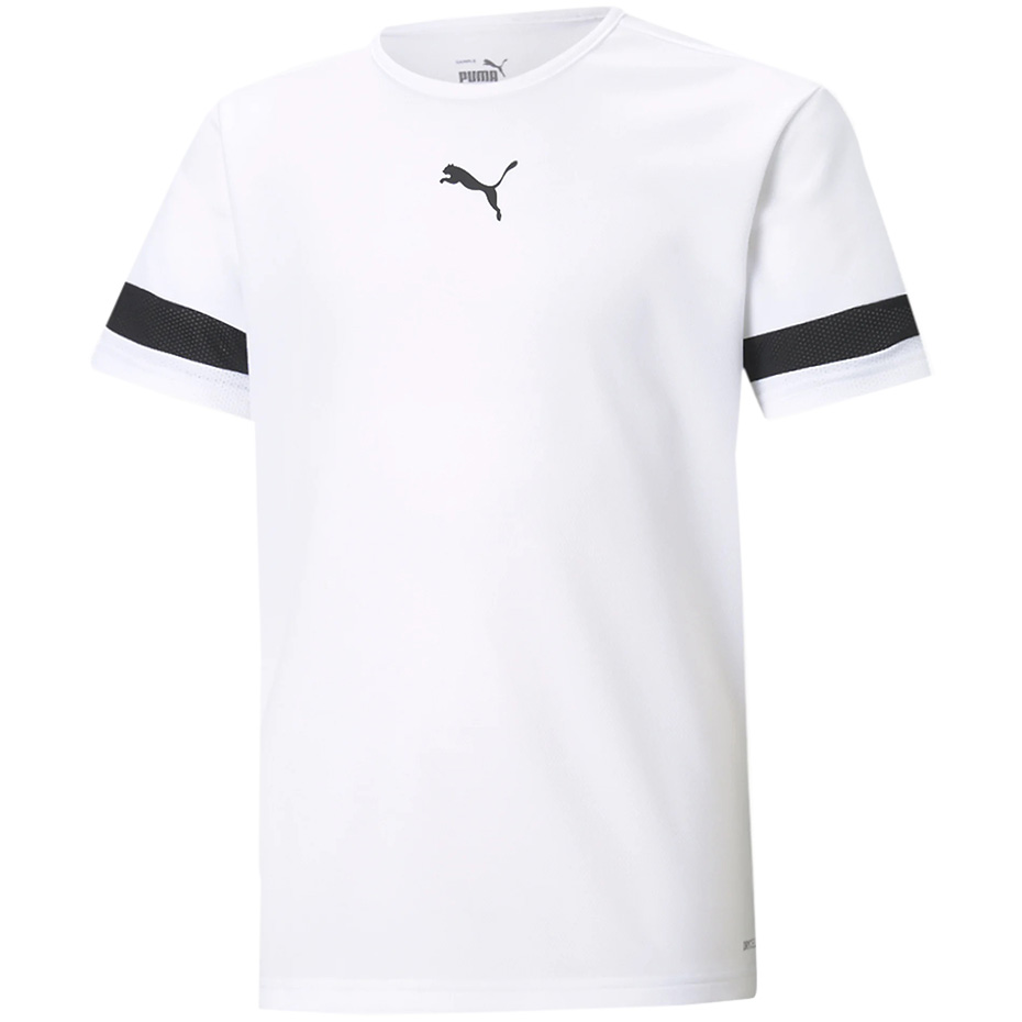 Puma TeamRISE Jersey Jr Balta 704938 04