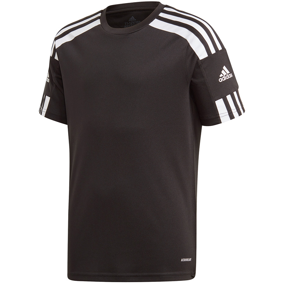 Adidas Squadra 21 Jersey Youth Juoda GN5739