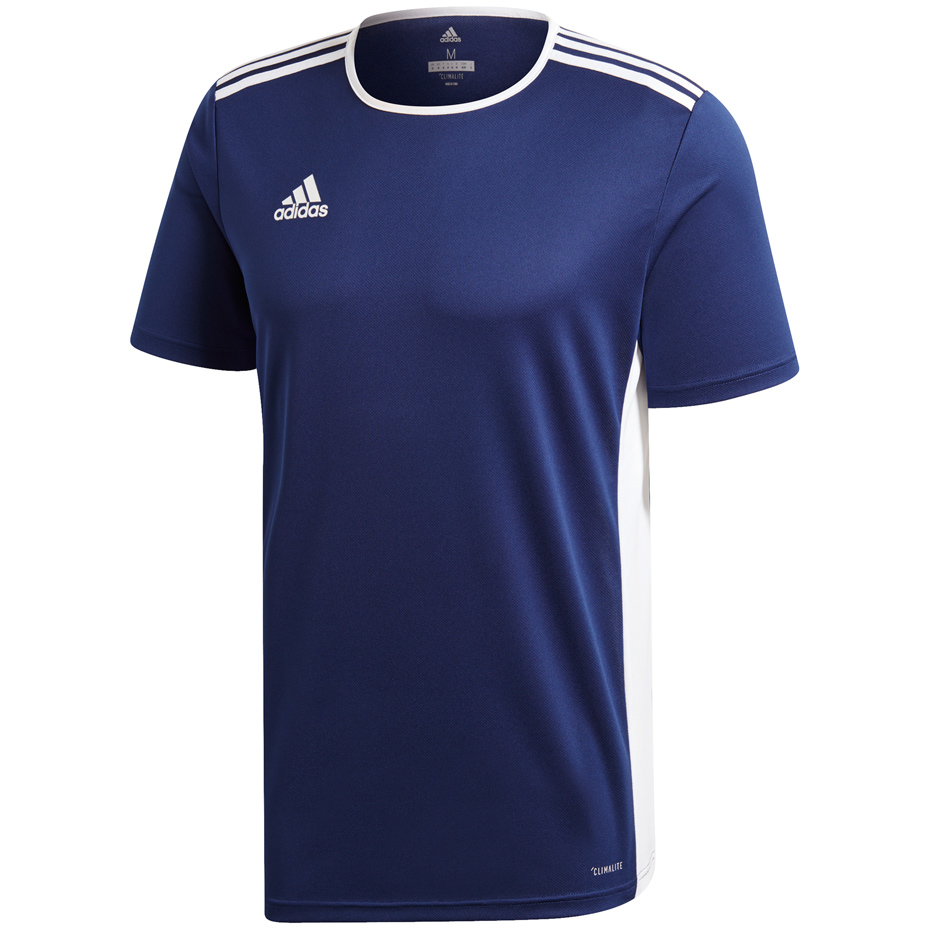 Vaikiški futbolo marškinėliai adidas ENTRADA 18 JR CF1036