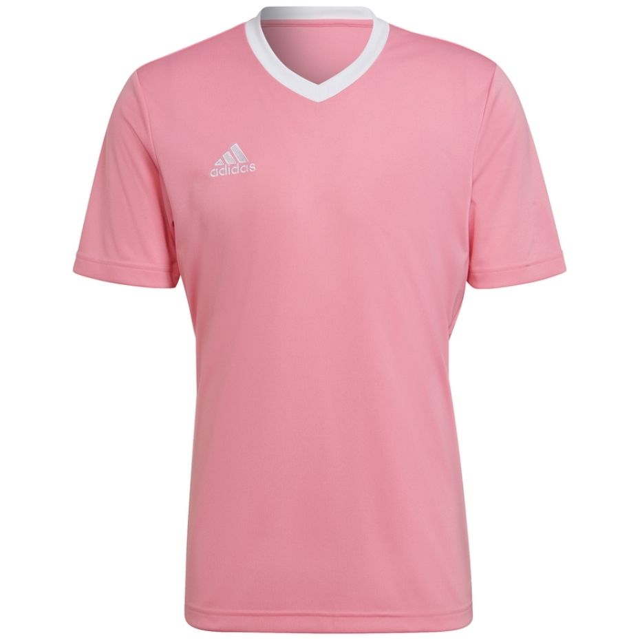 Vyriškas Adidas Entrada 22 Jersey Rožinė HC5072