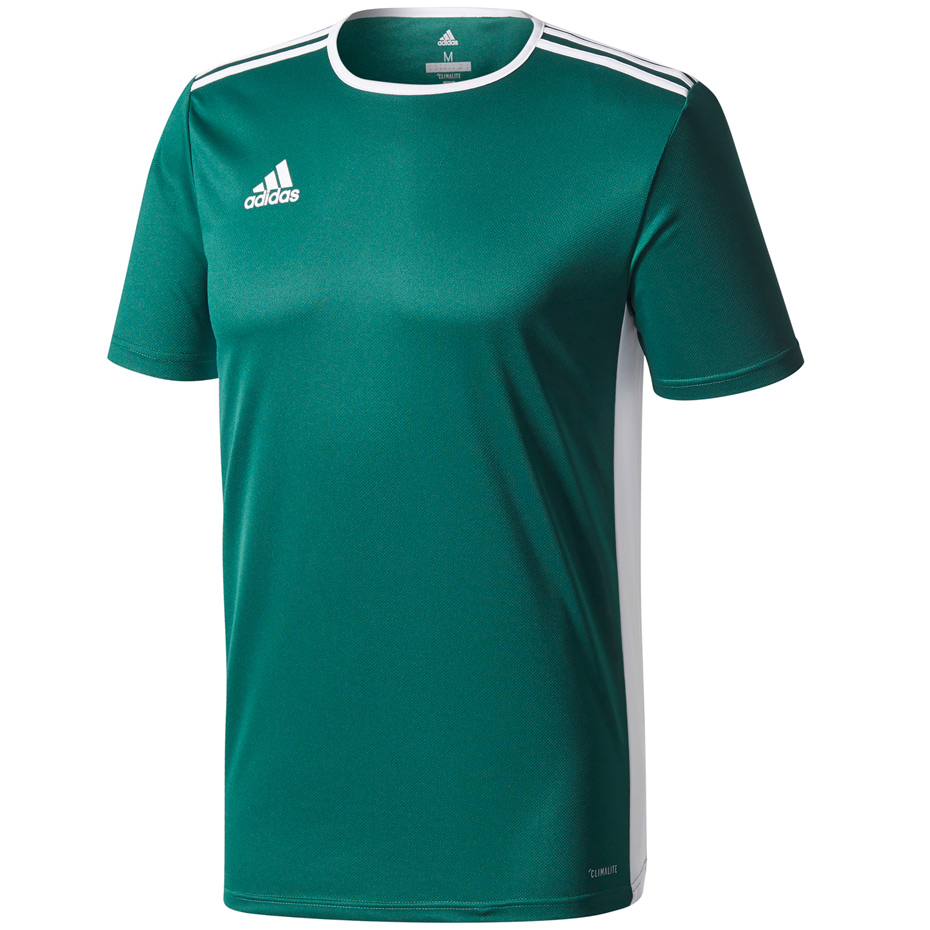 Vaikiški futbolo marškinėliai adidas ENTRADA 18 JR CD8358