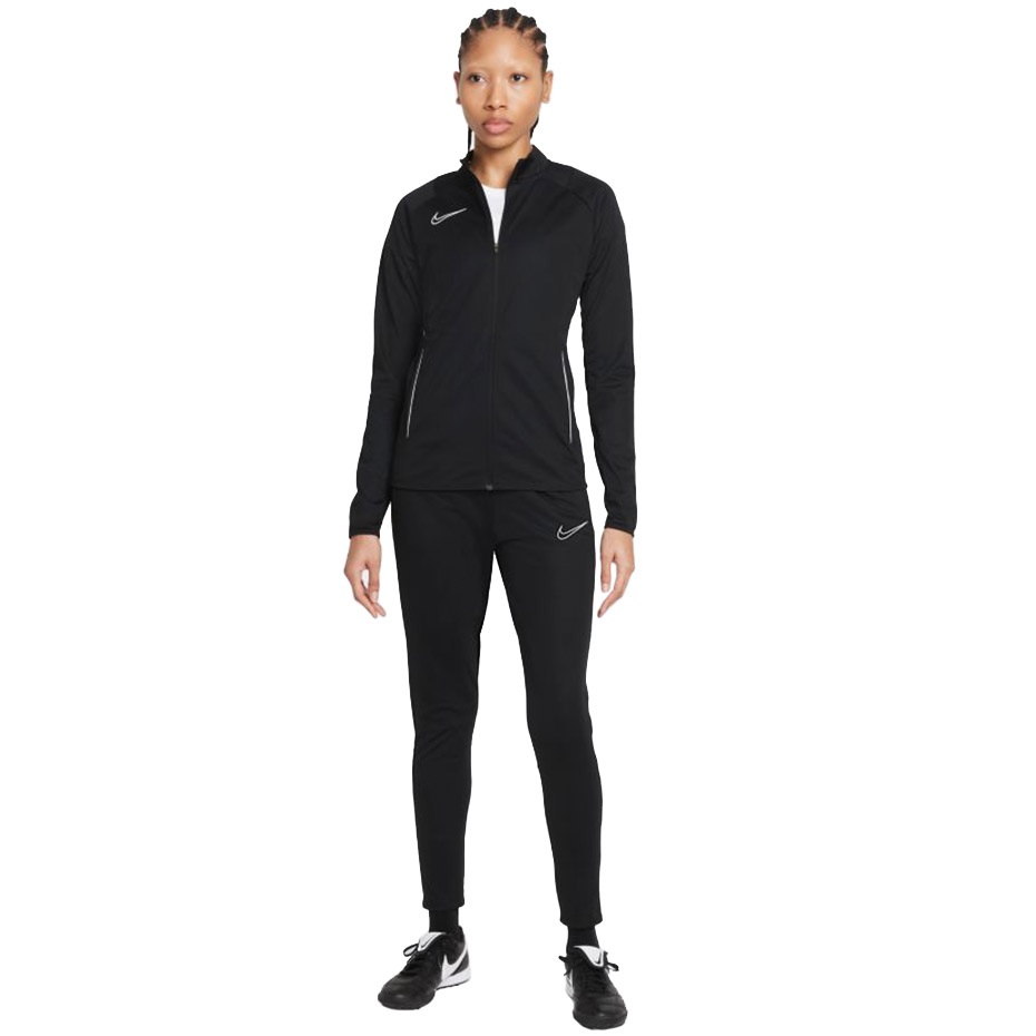 Moteriškas Sportinis Kostiumas Nike Dry Academy 21 Track Suit Juoda DC2096 010