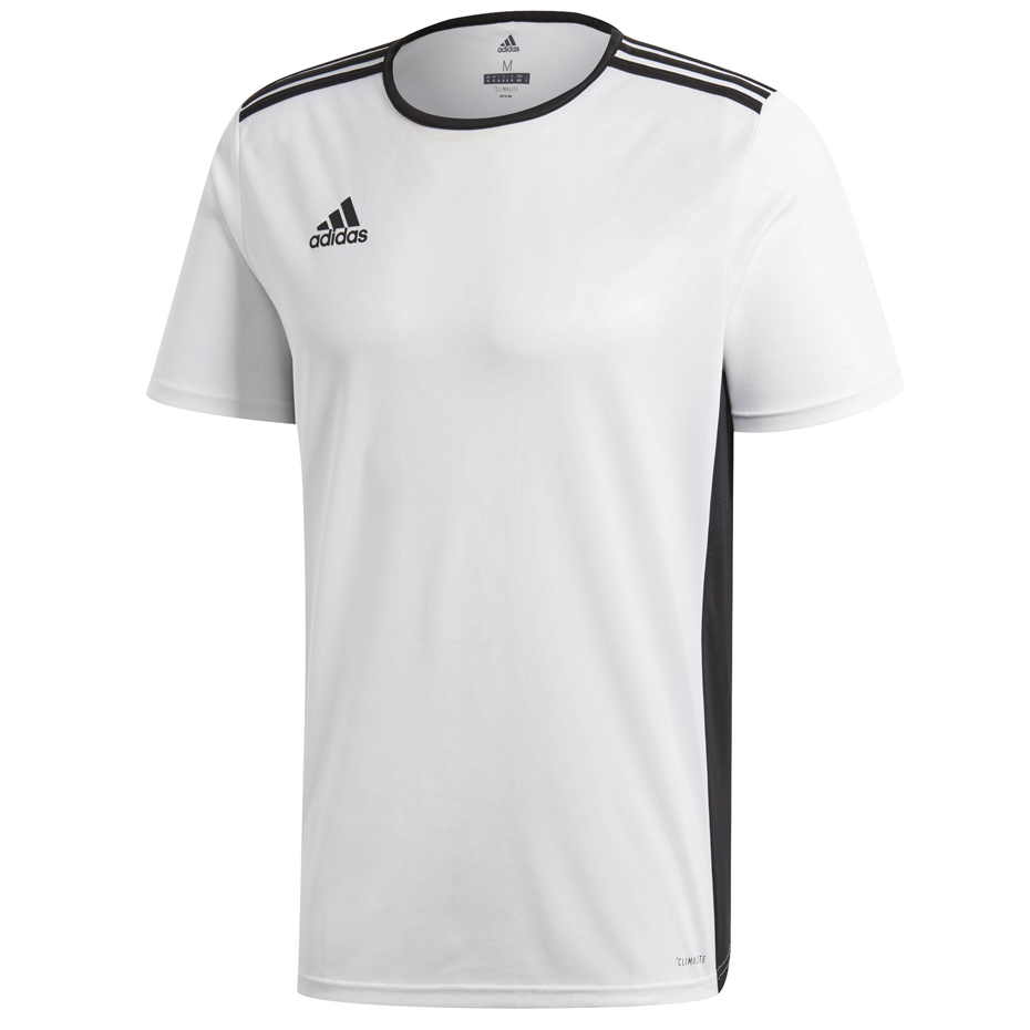 Vaikiški futbolo marškinėliai adidas ENTRADA 18 JR CD8438