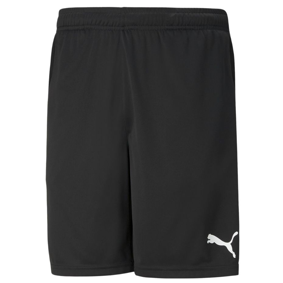 Vyriški Šortai Puma Team RISE Training Šortai Juodi 657336 03
