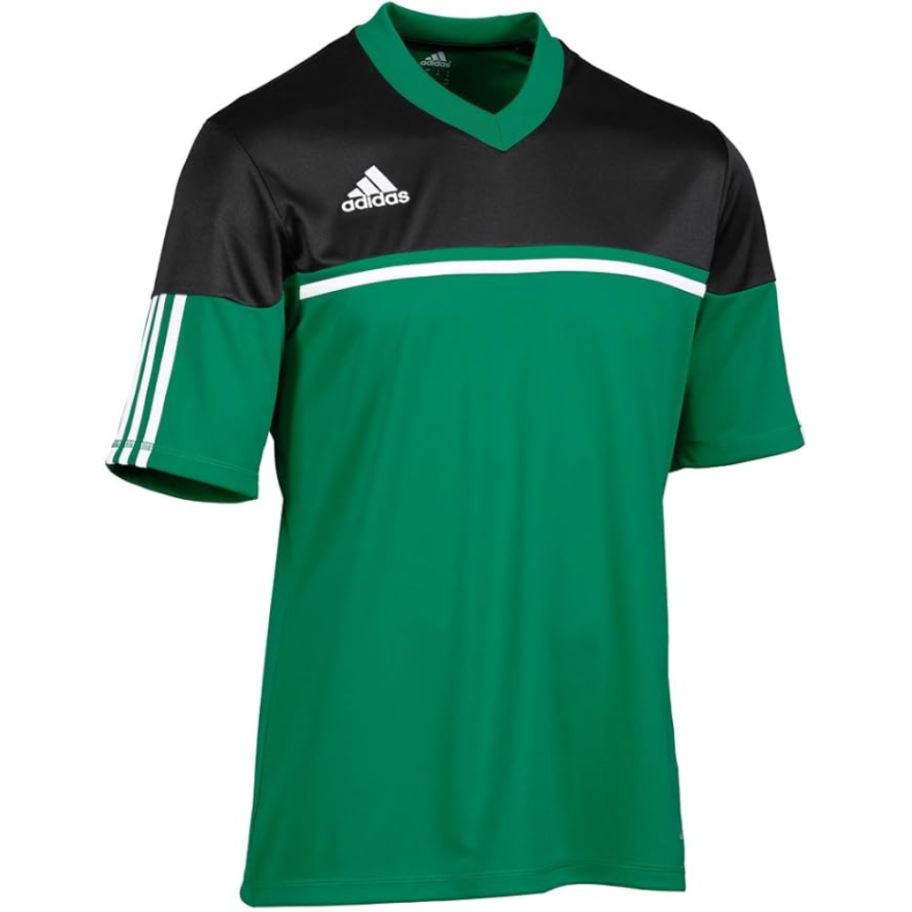 Futbolo marškinėliai Adidas Autheno žali S dydis