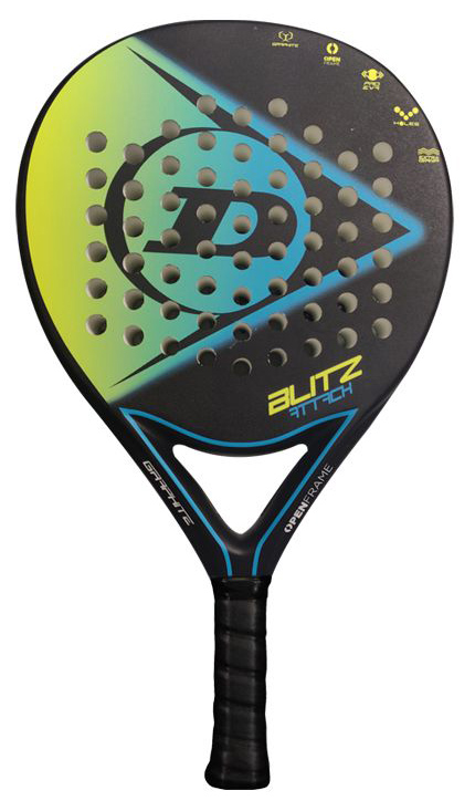 Padel teniso raketė DUNLOP BLITZ ATTACK