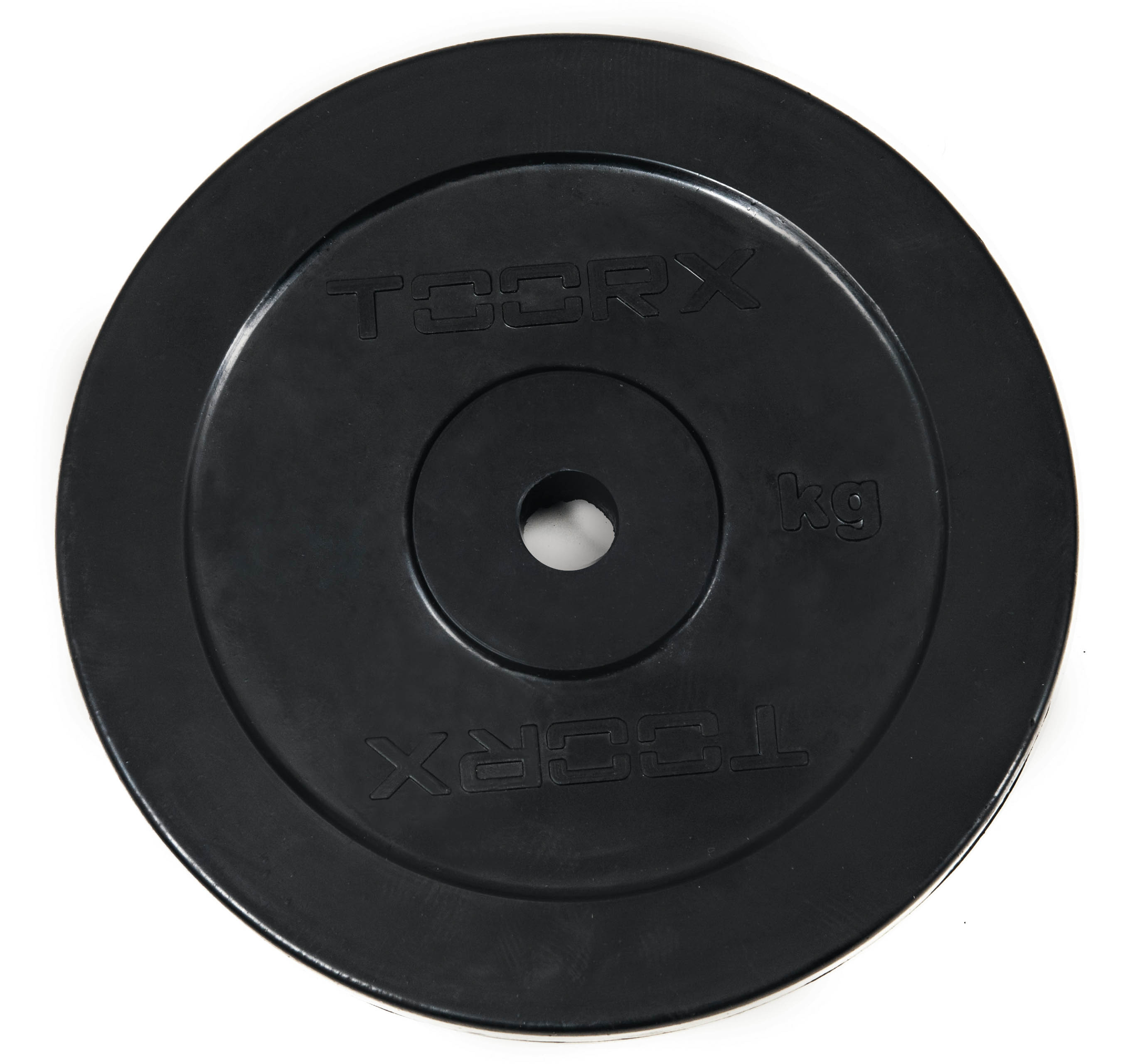 Svoris Štangai Toorx DGG1 1kg Gumuotas