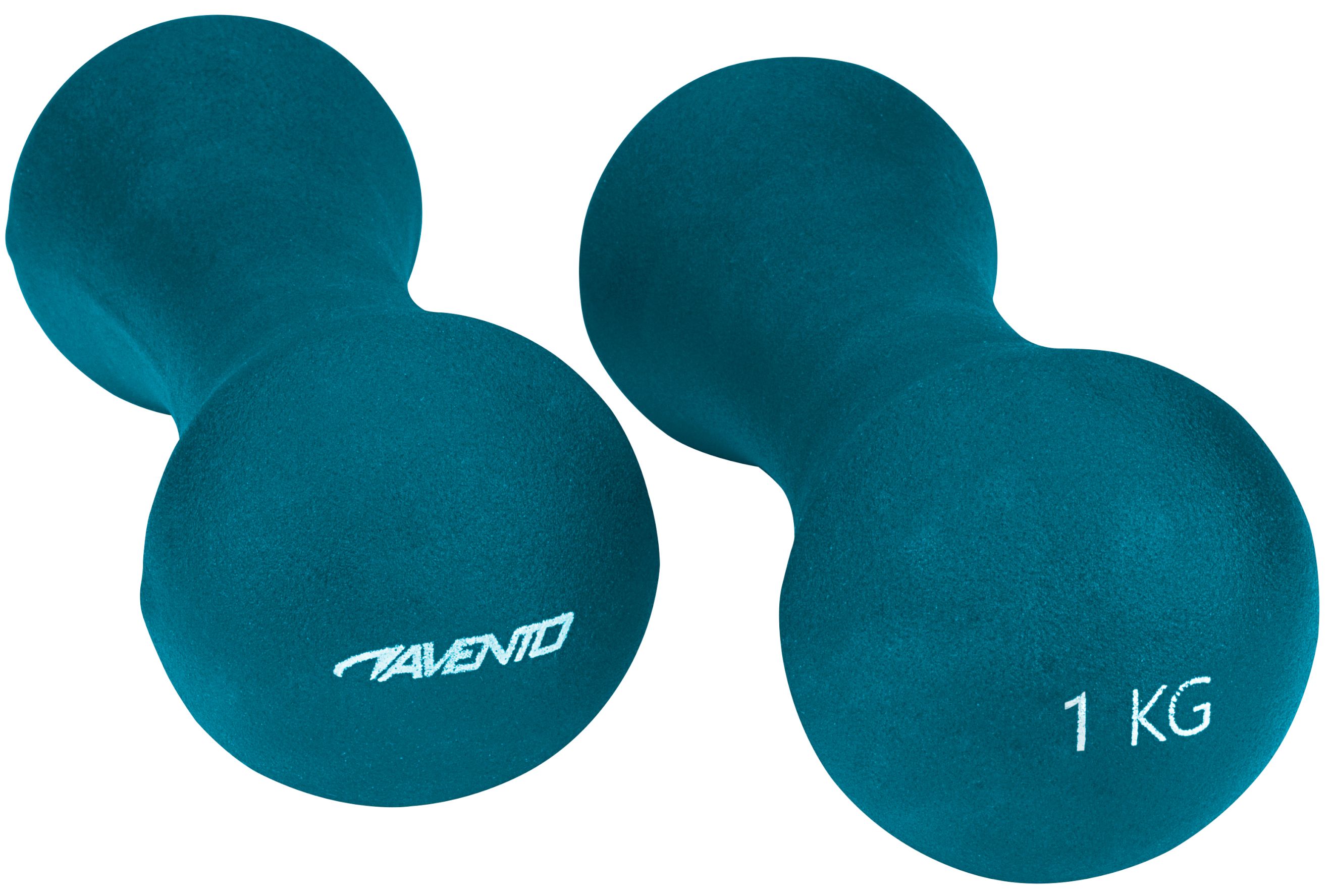Hanteliai AVENTO 42DA 2x1kg