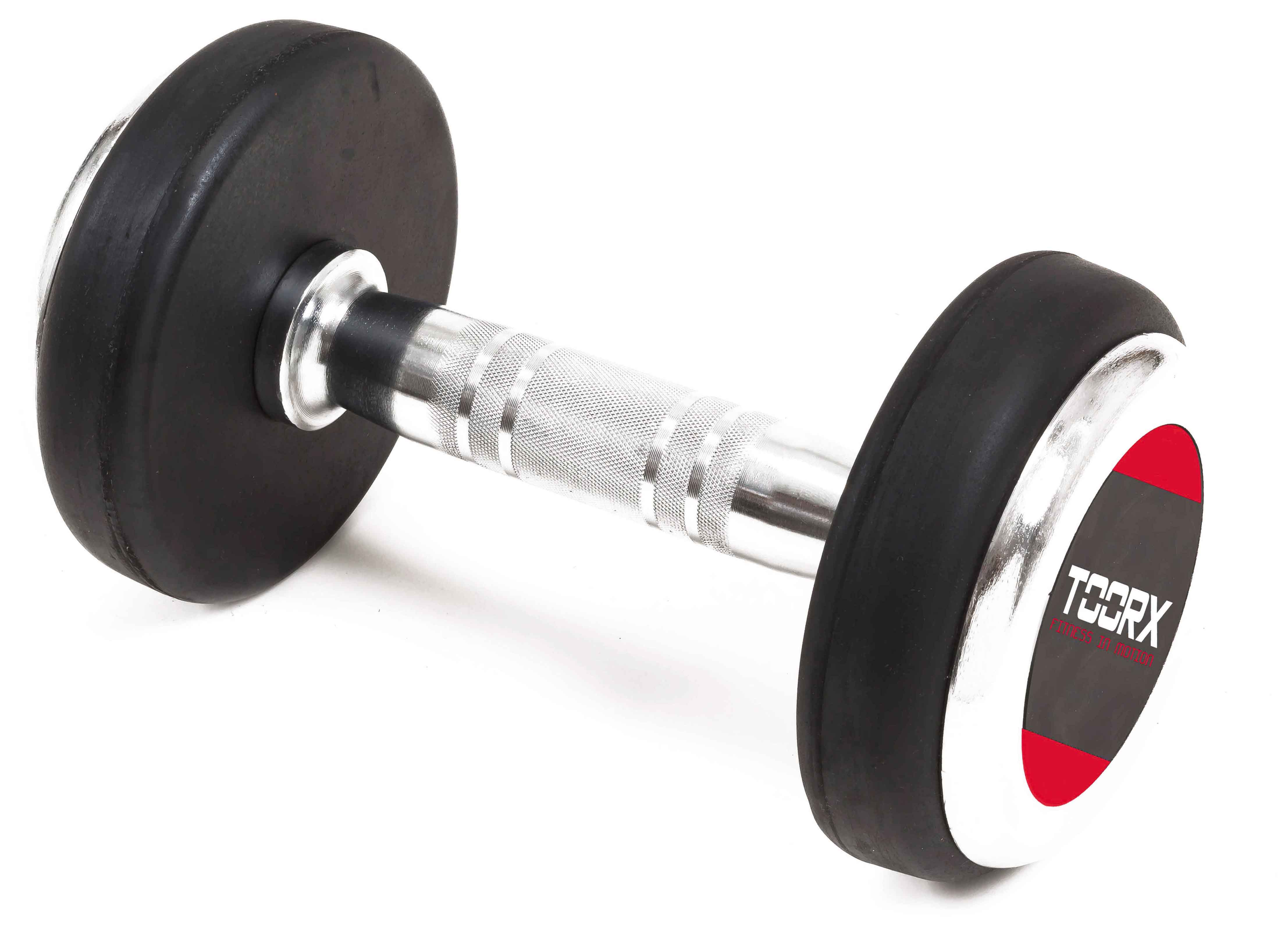 Hantelis chrom. TOORX MGP-20 Profesionalus 24kg