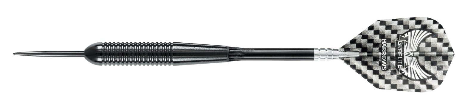 Strėlytės HARROWS BLACK ARROW 3x19g