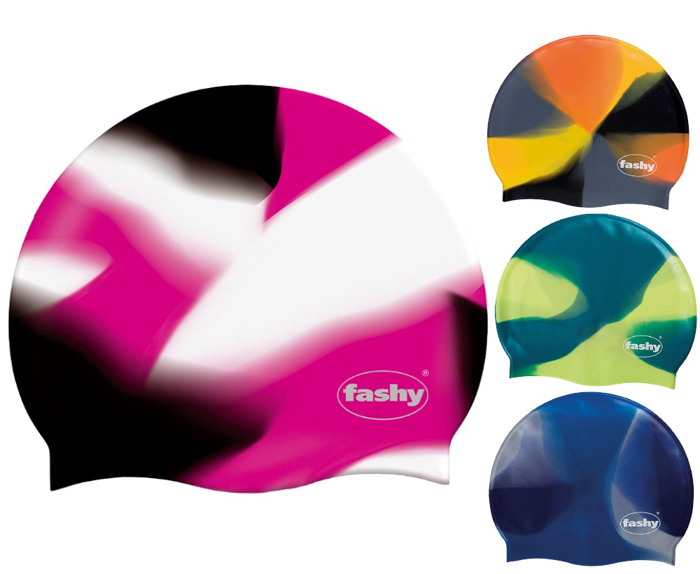 Kepuraitė Plaukimo Fashy Sport Silikoninė 3049 00
