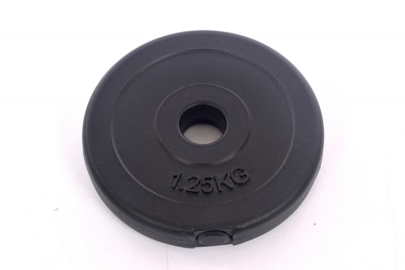 Svoris 1.25kg (31.5 mm)
