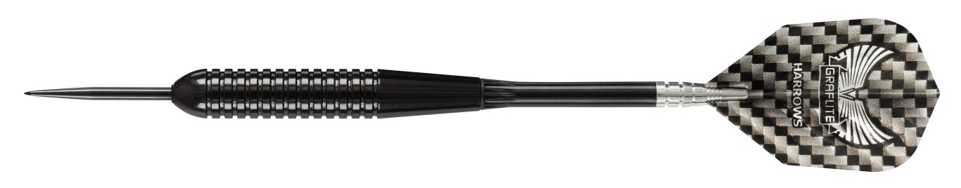 Strėlytės HARROWS BLACK ARROW 3x21g