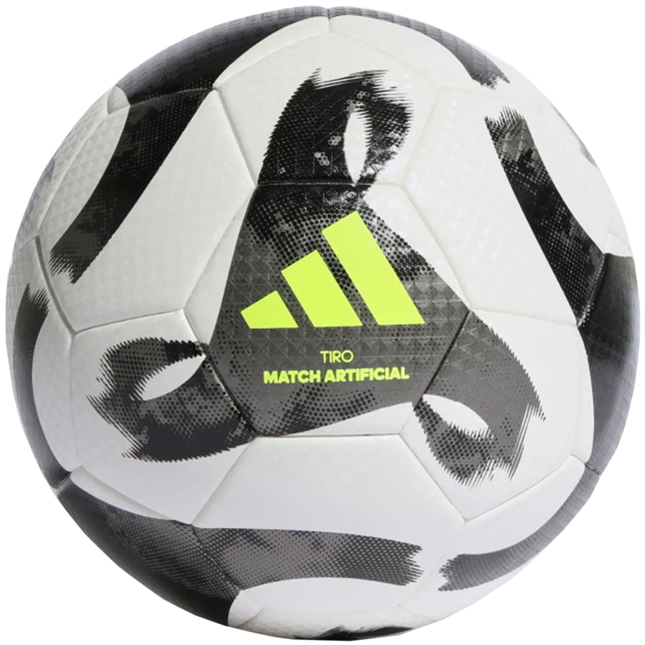 Futbolo Kamuolys "Tiro League" Baltas Ir Juodas