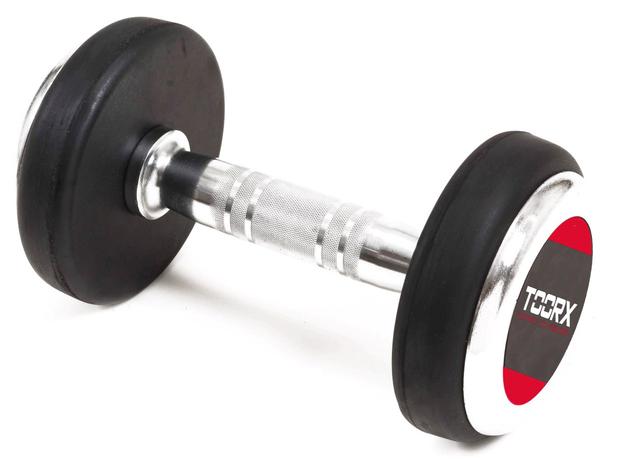 Hantelis chrom. TOORX MGP-20 Profesionalus 20kg