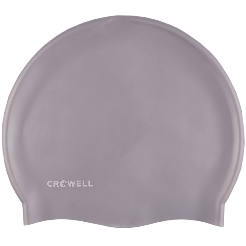 Silikoninė Maudymosi Kepurė Crowell Mono Breeze col.6 Sidabrinė