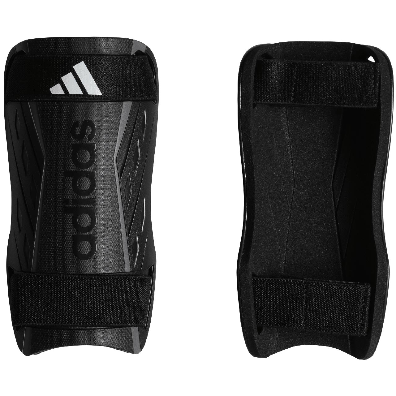 Futbolo Trinkelės Adidas Tiro Training Shin Guard Juodos