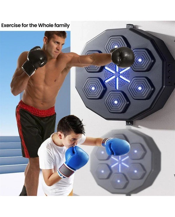 "Smart Music Boxing Training Machine" bokso treniruoklis "Boxing Fitness Trainer