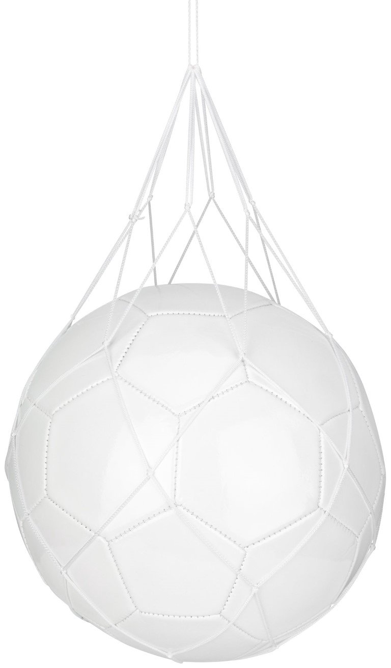 Tinklas 1 kamuoliui AVENTO 75MC White