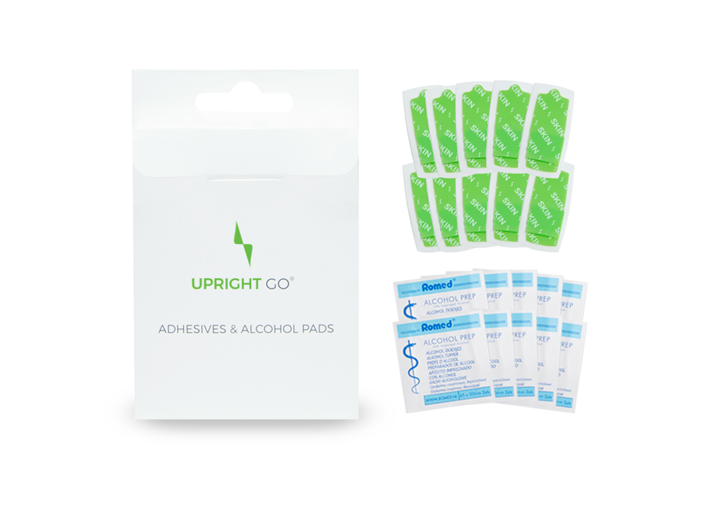 UPRIGHT GO ADHESIVE - lipni medžiaga UPRIGHT GO treniruokliui
