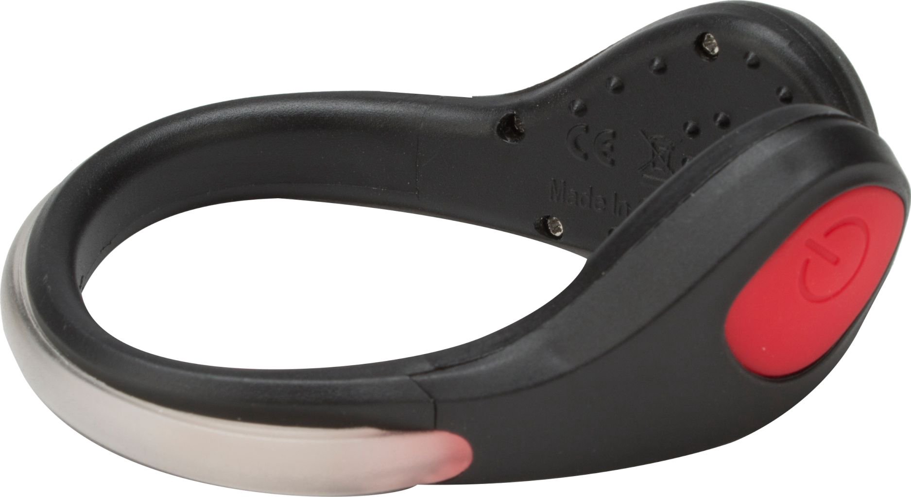 Atšvaitas LED AVENTO 74OL Black/Red