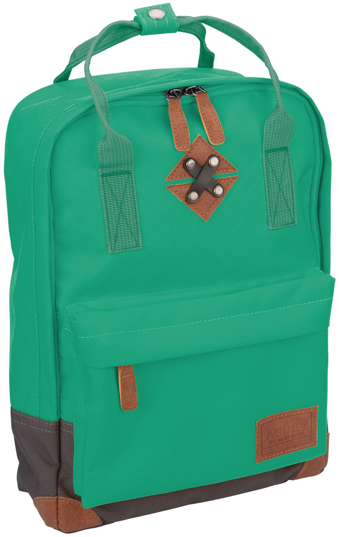 Kuprinė 21ZB Emerald/Anthracite