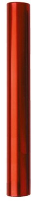 Estafečių lazda 30cm red