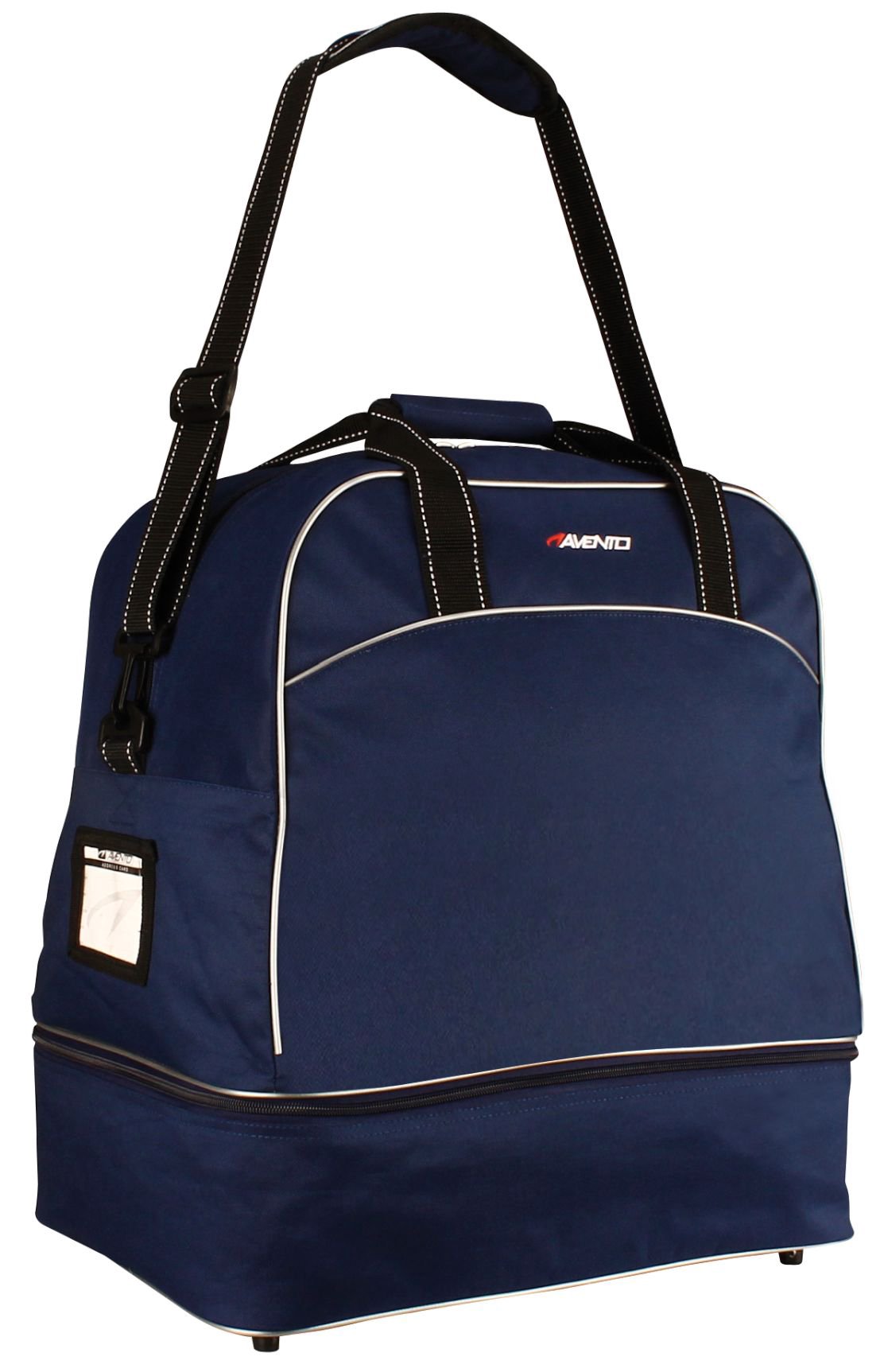 Krepšys futbolui AVENTO 50AD Navy blue