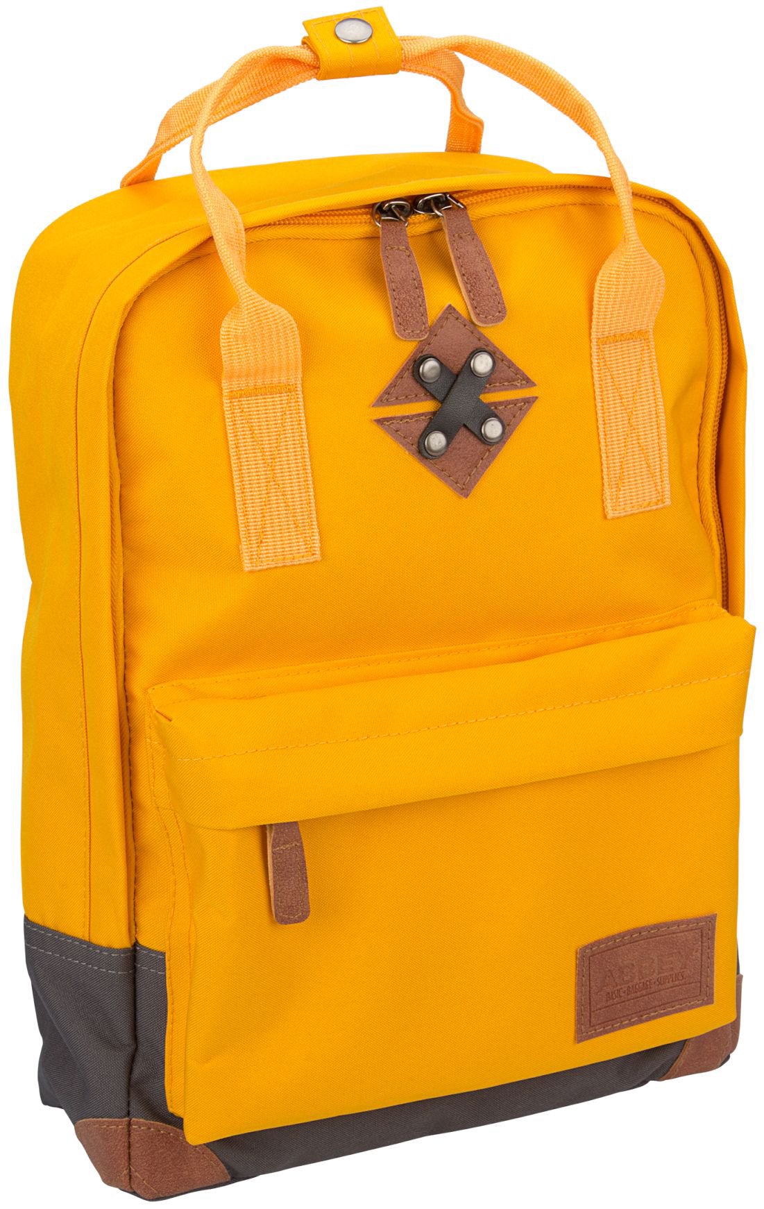 Kuprinė 21ZB Yellow/Anthracite