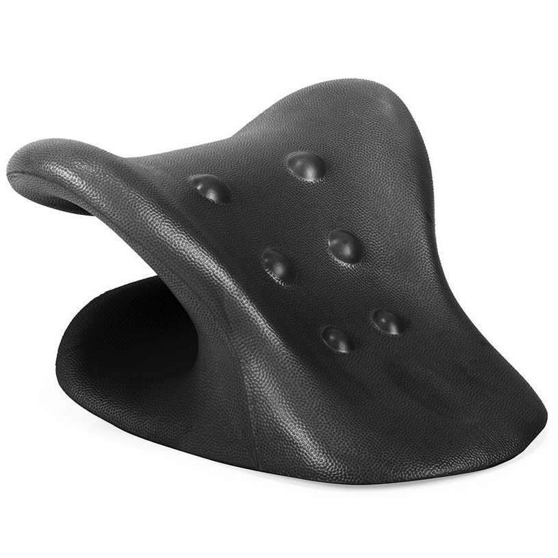 Kaklo atpalaidavimo priemonė GYMSTICK 61262 black