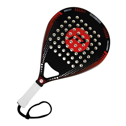 Aksesuarai Pure2Improve Padel Racket  P2I340000  Red/Black