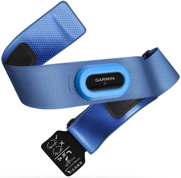 Širdies ritmo diržas plaukimui GARMIN HRM-Swim