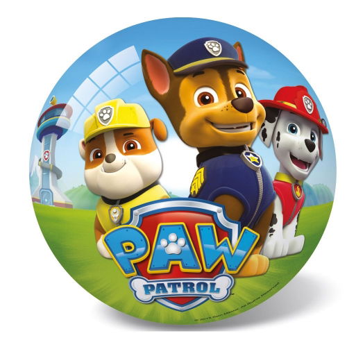 Kamuolys Paw Patrol, Bakugan, Ø 23 cm