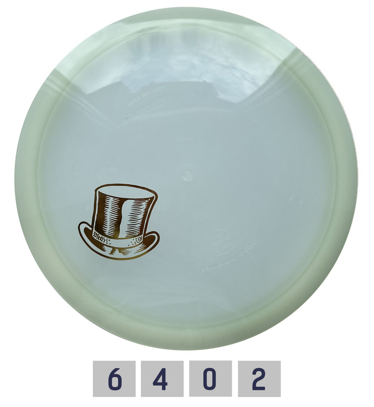 Diskgolfo diskas DISCMANIA GLOW MAGICIAN