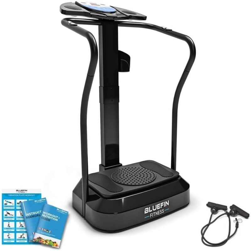 Vibro platforma - treniruoklis su gumomis NAUDOTA