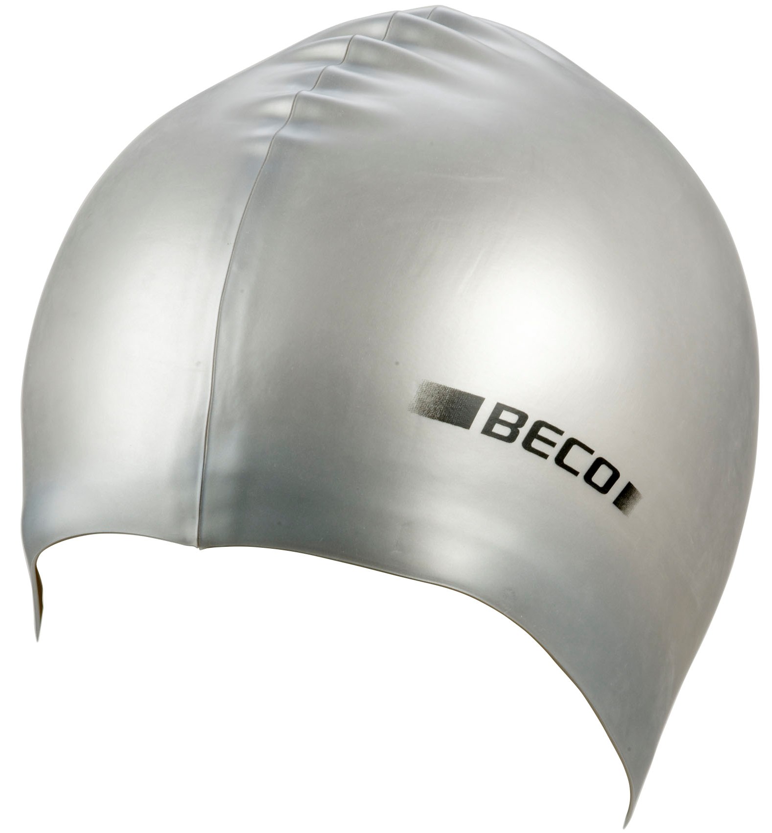 Plaukimo Kepuraitė BECO 7390, Sidabrinė