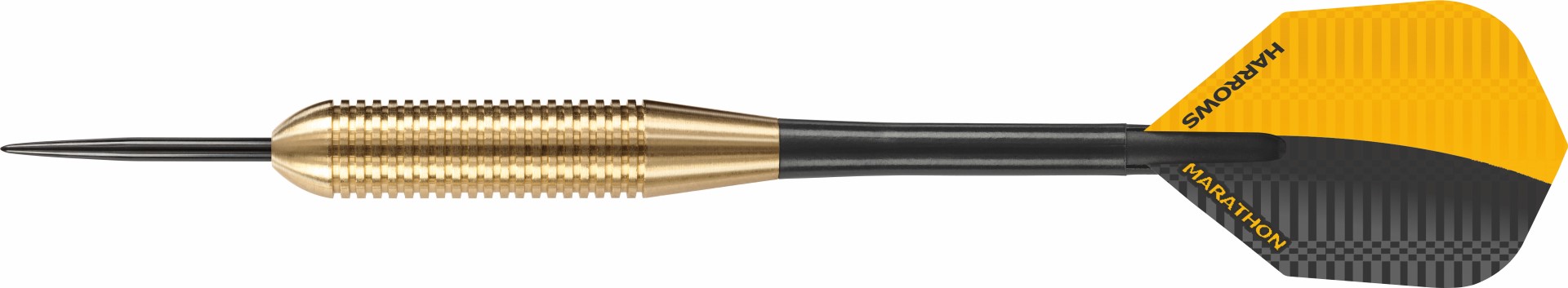 Strėlytės HARROWS CLUB BRASS 3 x 23g