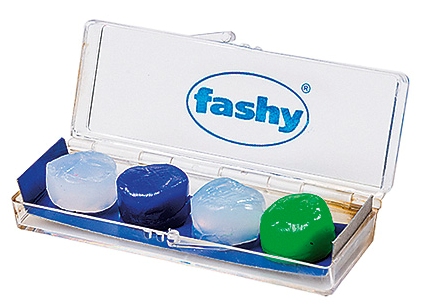 Kamštukai ausims FASHY 4021