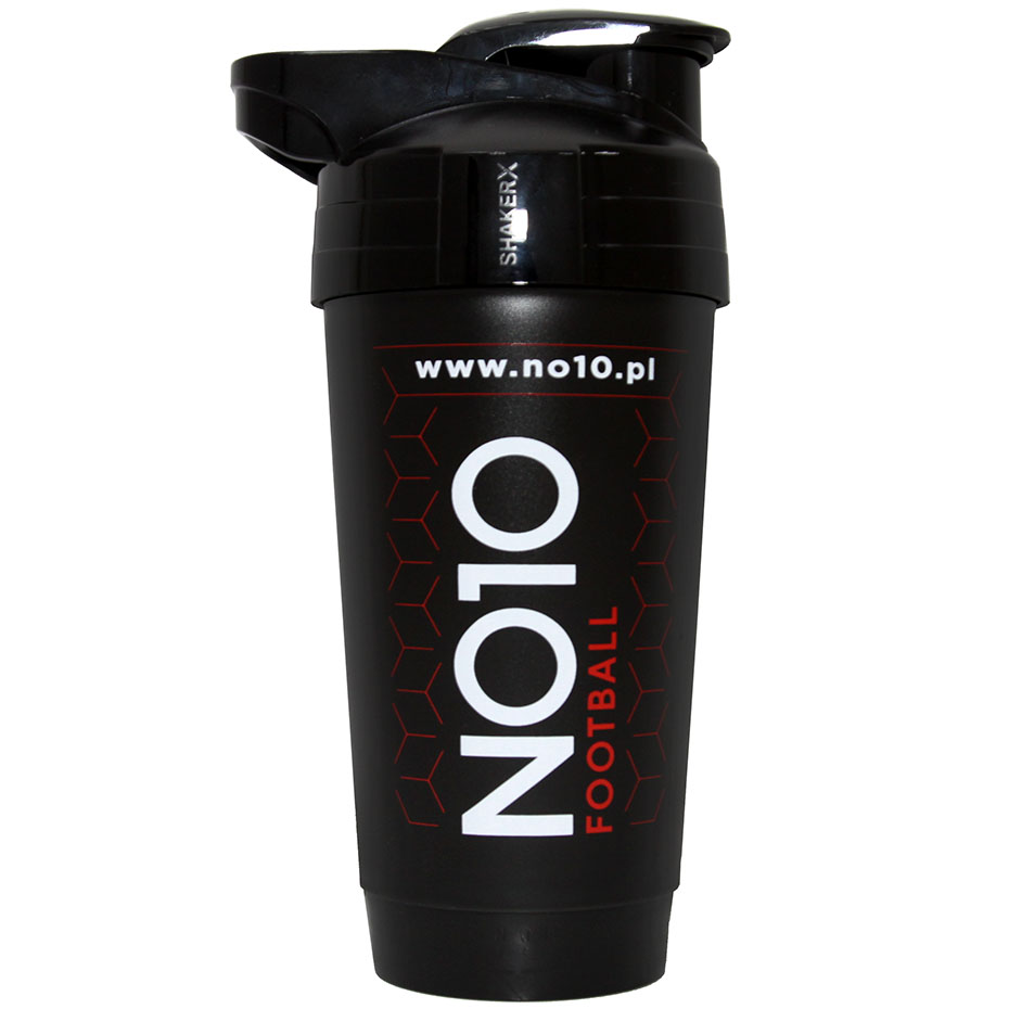 Plaktuvė NO10 600 ml Juoda