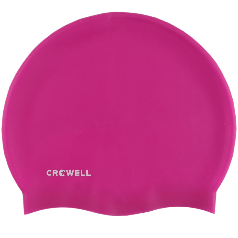Maudymosi Kepurė Silikoninė Crowell Mono Breeze col.4 Violetinė