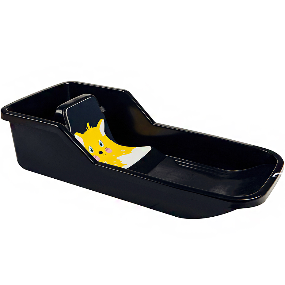 Rogutės "Hamax Baby Bob" Juodos 501027