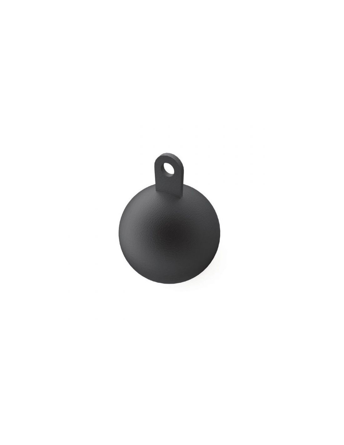 Rutulinė jėgos rankena AMAYA "Ball grip" 75mm