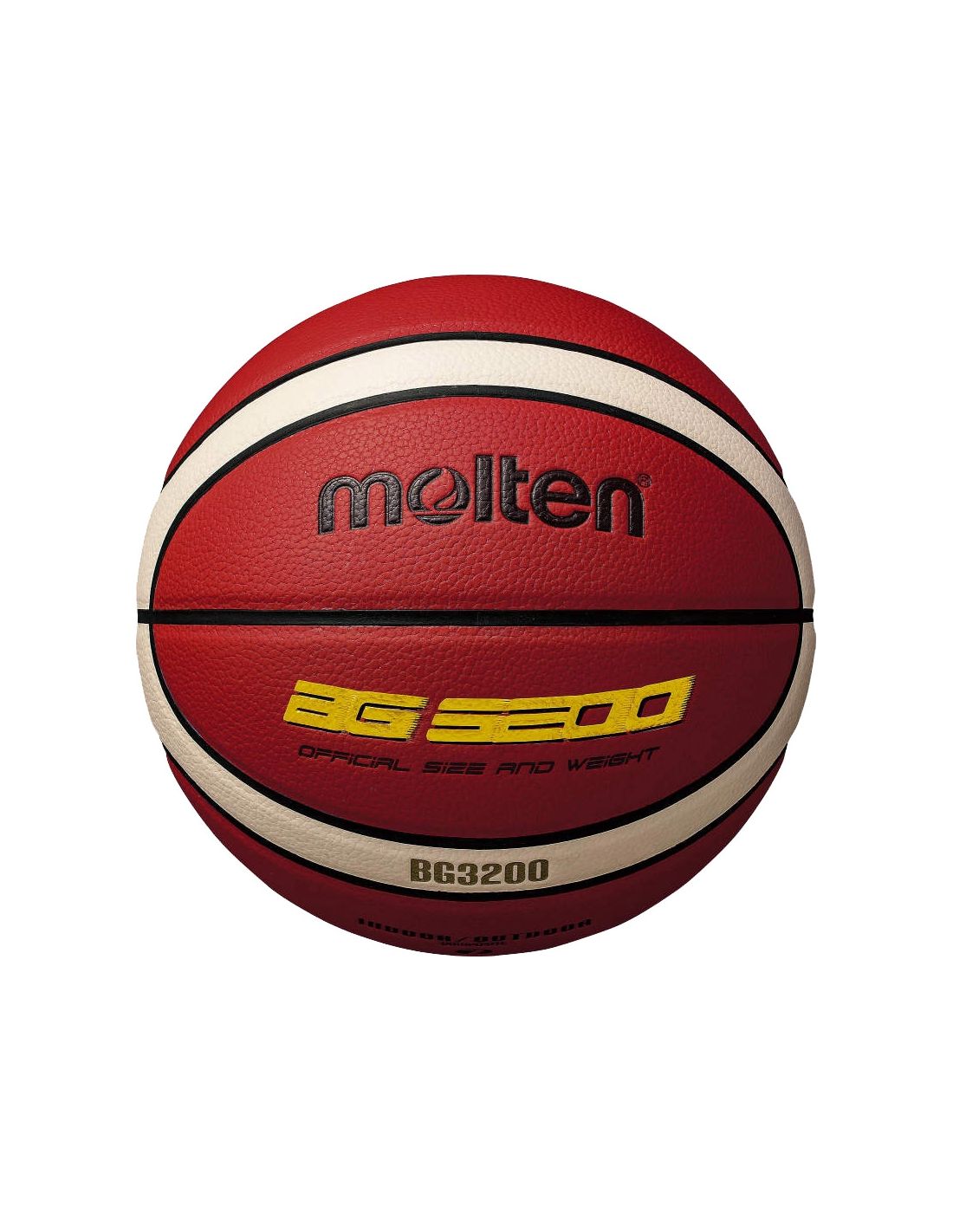 KREPŠINIO KAMUOLYS MOLTEN B7G3200 (7dydis)