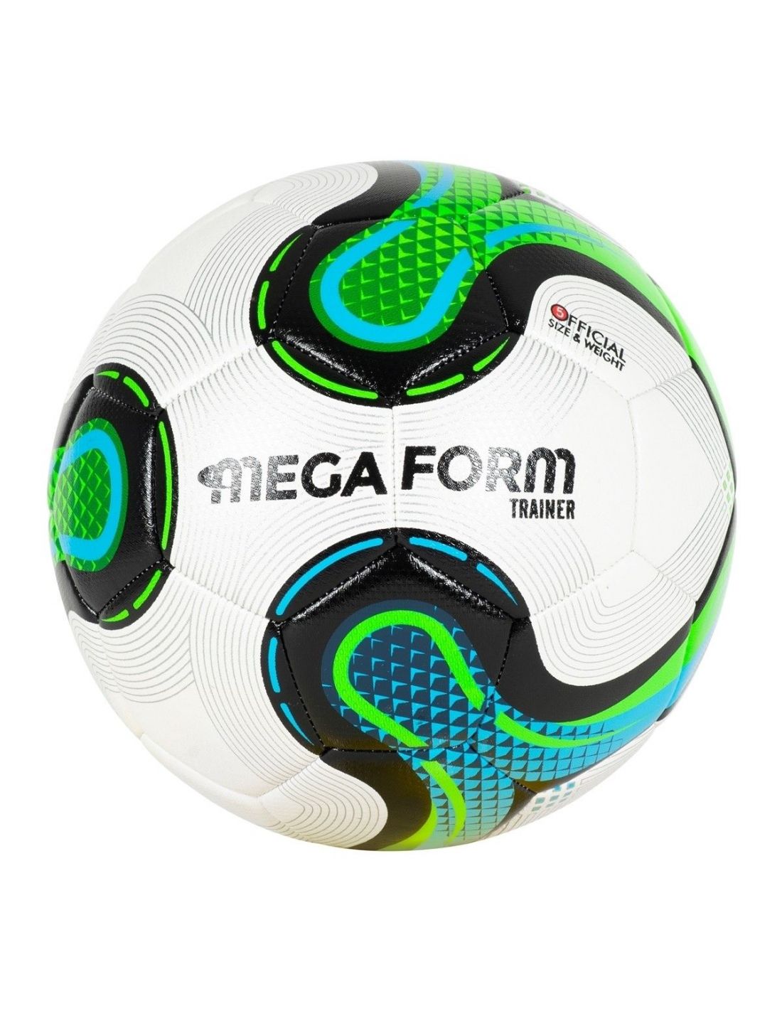 Futbolo kamuolys MEGAFORM "TRAINER"