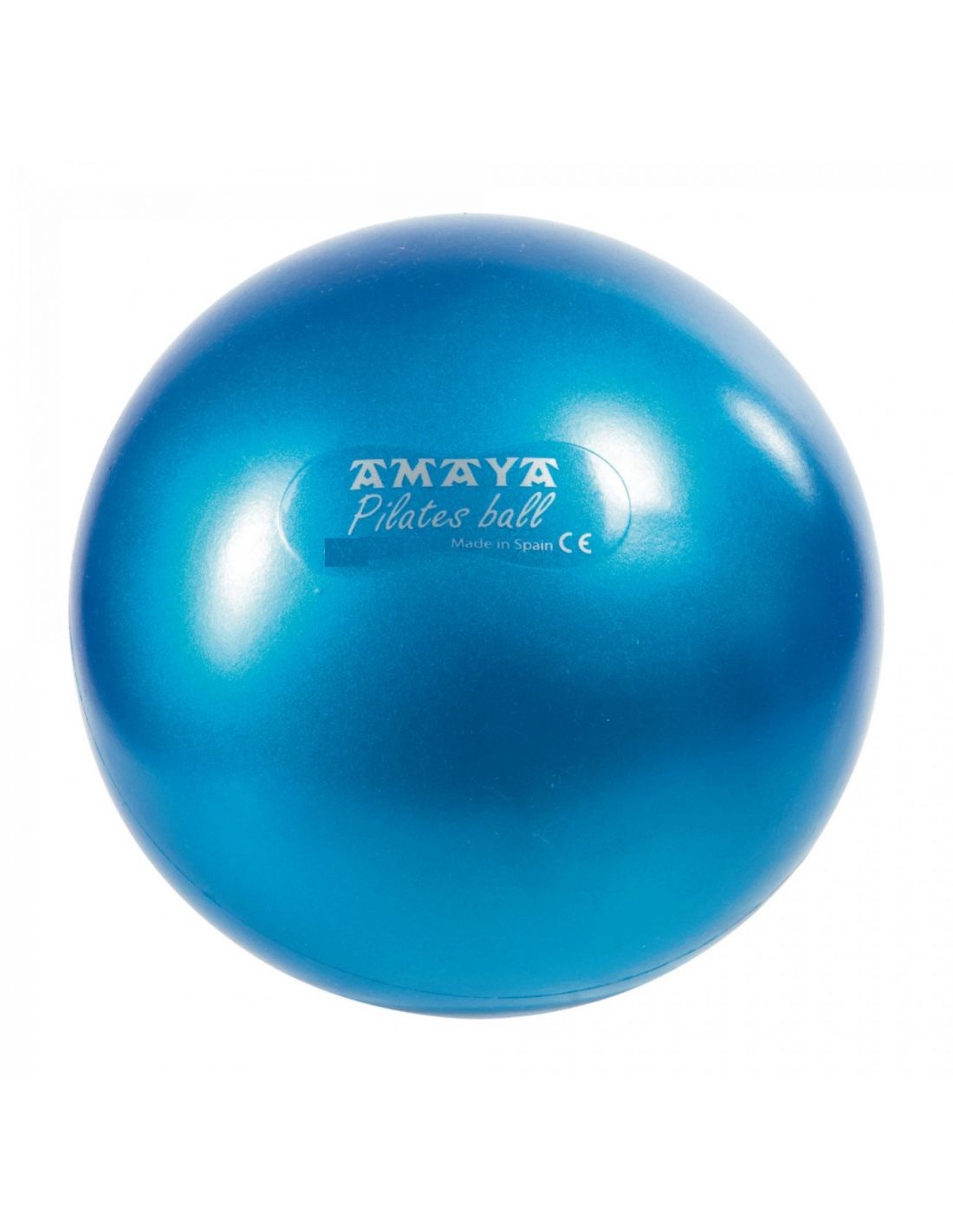 Pilatės kamuolys Amaya (24cm) mėlynas