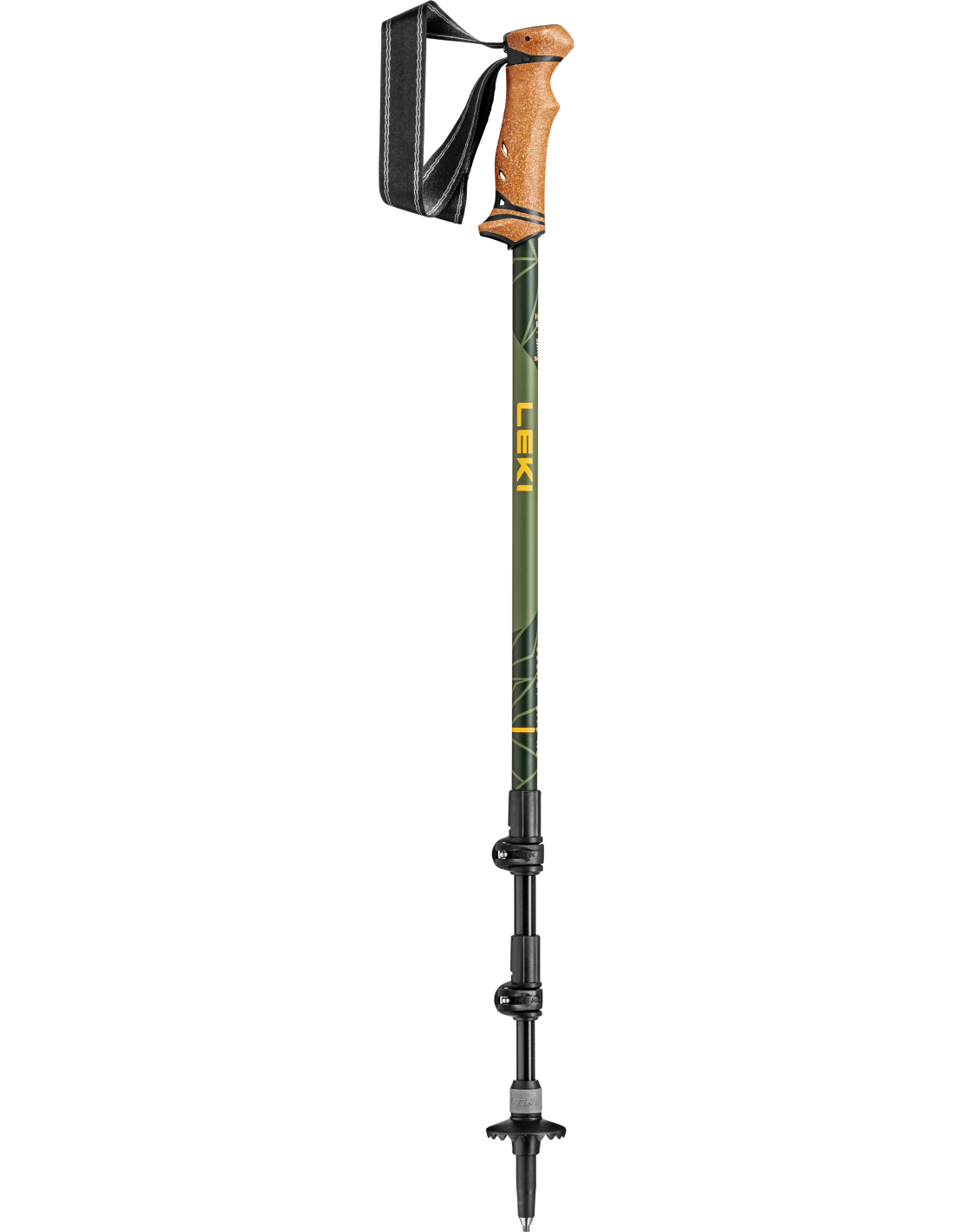 Šiaurietiško ėjimo lazdos LEKI "LEGACY LITE AS" (100-135 CM)
