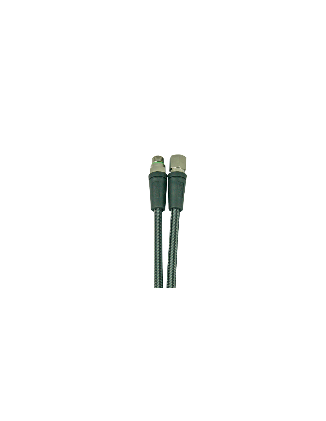 Aukšto slėgio žarna "MIFLEX CARBON" (HP) 15 cm
