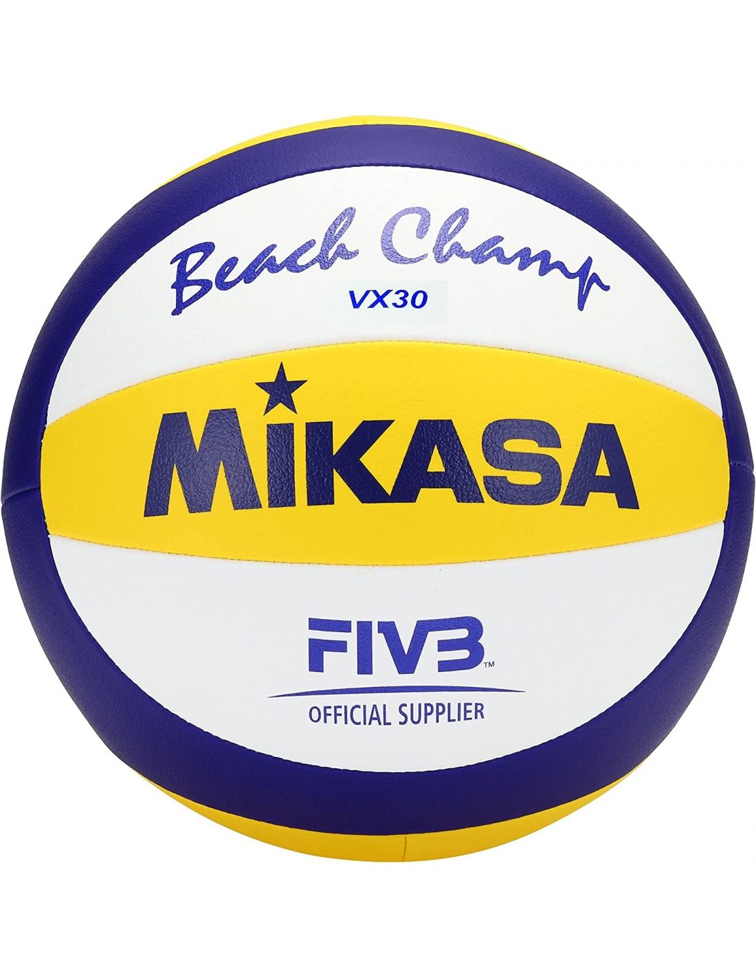 Paplūdimio tinklinio kamuolys MIKASA VX30
